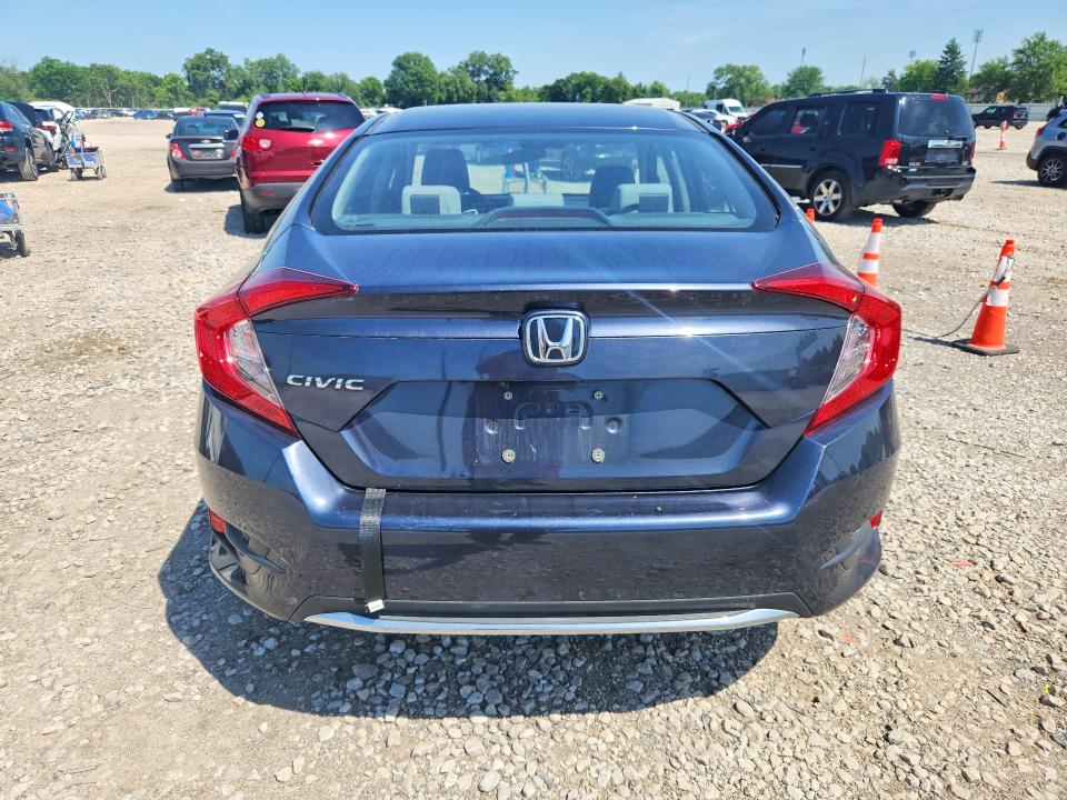 Продаж на аукціоні авто 2020 Honda Civic, vin: 2HGFC2F60LH573667, номер лоту: 55199816