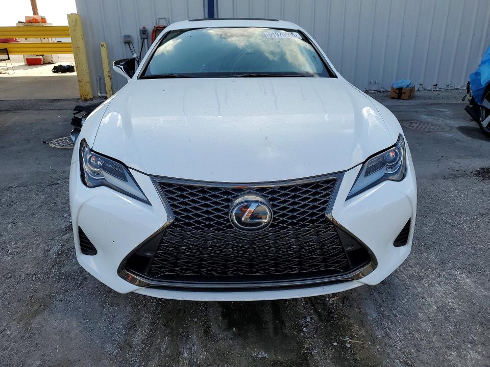 Aukcja sprzedaży 2021 Lexus Rc 300, vin: JTHGA5BC7M5011505, numer aukcji: 51975506