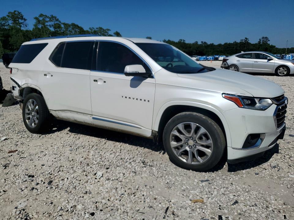 Aukcja sprzedaży 2020 Chevrolet Traverse, vin: 1GNERKKW2LJ122776, numer aukcji: 53625966