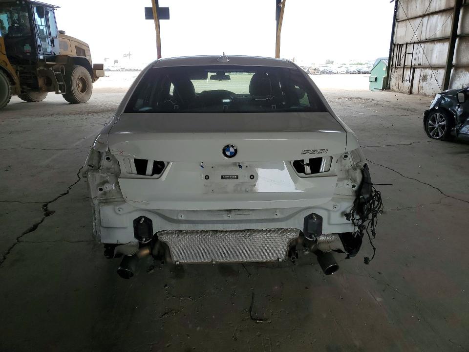 51803856 :رقم المزاد ، 3MW5R1J08L8B07045 vin ، 2020 Bmw 330i مزاد بيع