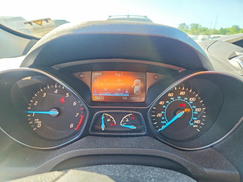 2016 Ford Escape მანქანა იყიდება აუქციონზე, vin: 1FMCU9GXXGUA57457, აუქციონის ნომერი: 54942876