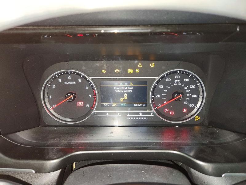 2023 Kia Sorento მანქანა იყიდება აუქციონზე, vin: 5XYRG4LCXPG204860, აუქციონის ნომერი: 53930306