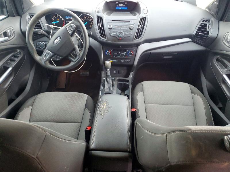 2017 Ford Escape მანქანა იყიდება აუქციონზე, vin: 1FMCU9GD8HUA57268, აუქციონის ნომერი: 55242756