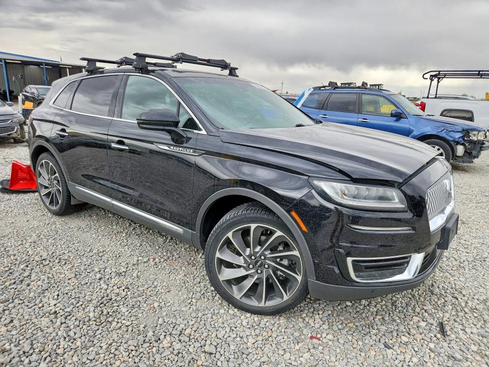 Продажа на аукционе авто 2019 Lincoln Nautilus, vin: 2LMPJ8LP8KBL11258, номер лота: 51990836