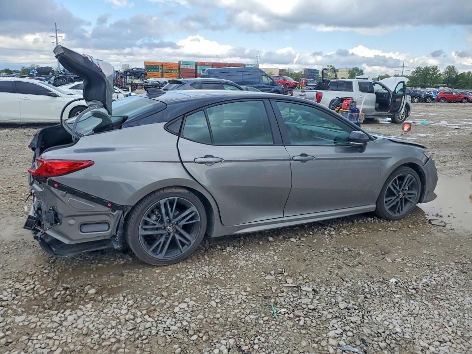 Продажа на аукционе авто 2026 Toyota Camry, vin: 4T1DAACK3TU674380, номер лота: 52085186