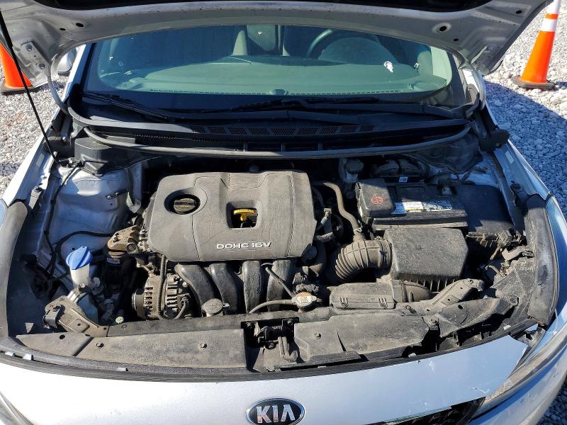 Продаж на аукціоні авто 2017 Kia Forte, vin: 3KPFK4A78HE084773, номер лоту: 53087796