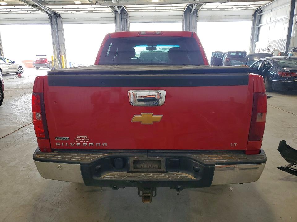 Продажа на аукционе авто 2012 Chevrolet Silverado, vin: 1GCPKSE71CF126220, номер лота: 54135706