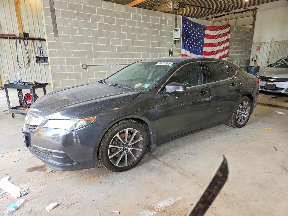 Продаж на аукціоні авто 2015 Acura Tlx, vin: 19UUB3F56FA005594, номер лоту: 53623666