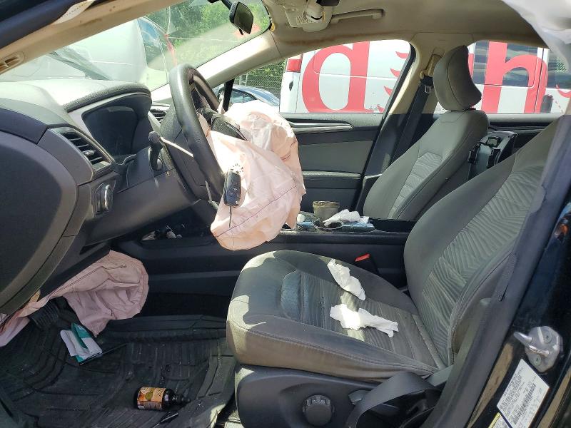 55144506 :رقم المزاد ، 1FA6P0G73G5111895 vin ، 2016 Ford Fusion مزاد بيع
