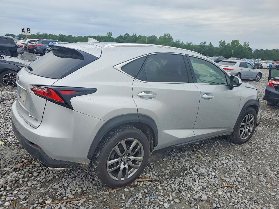 Продажа на аукционе авто 2015 Lexus Nx, vin: JTJBARBZ3F2030528, номер лота: 51902066