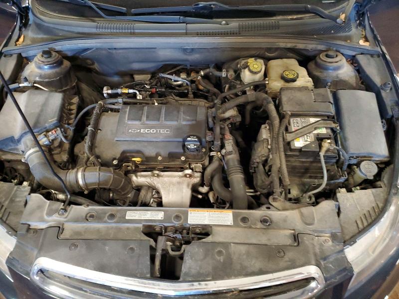Продажа на аукционе авто 2016 Chevrolet Cruze Limited, vin: 1G1PE5SB6G7141225, номер лота: 54302146