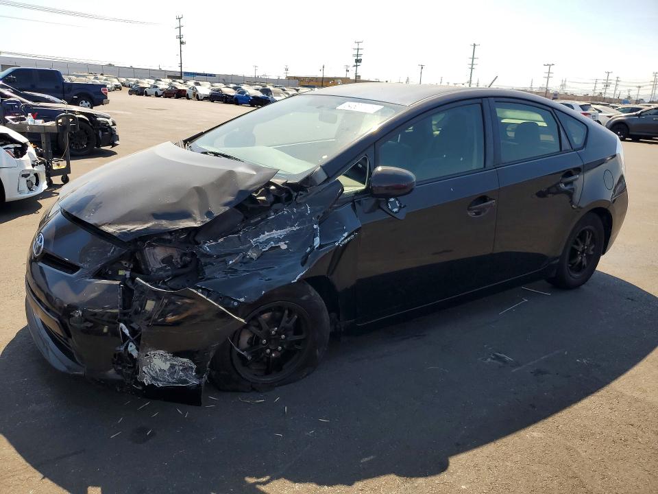 Продаж на аукціоні авто 2012 Toyota Prius, vin: JTDKN3DU3C5474783, номер лоту: 54637726