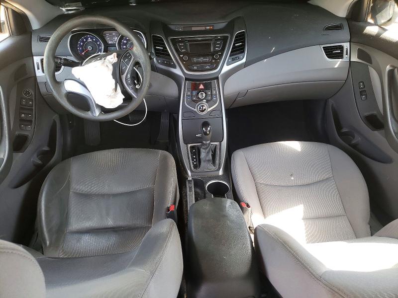 Продажа на аукционе авто 2015 Hyundai Elantra, vin: 5NPDH4AE8FH606055, номер лота: 55069436