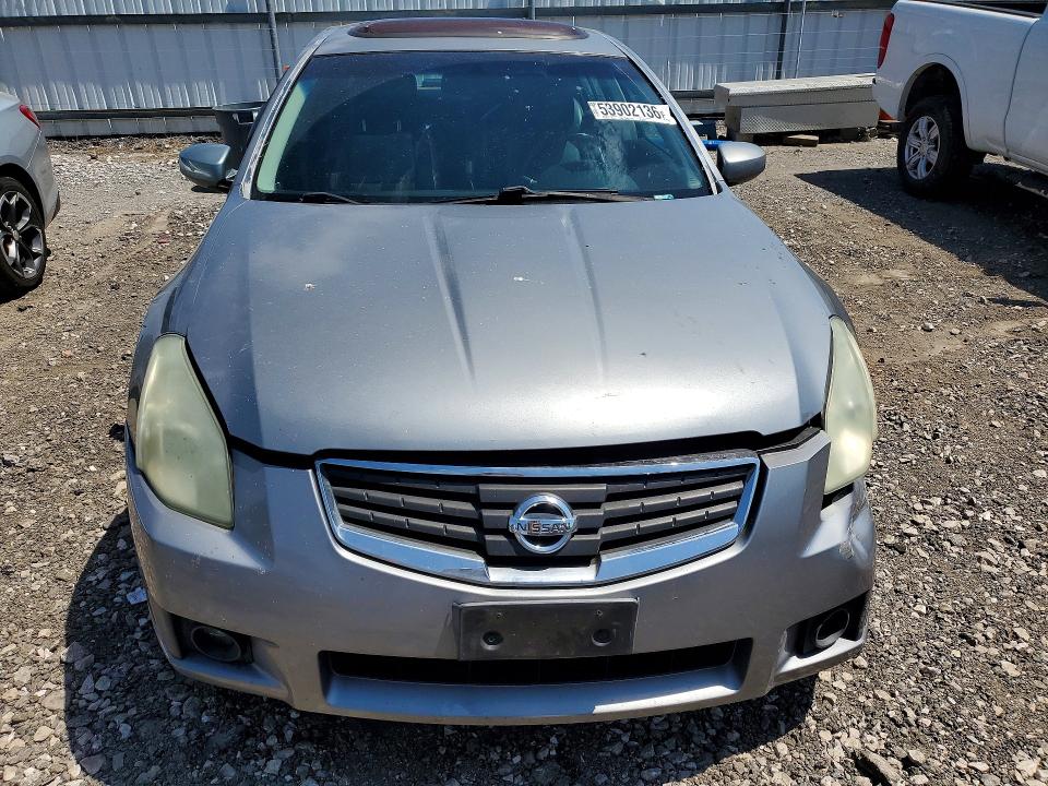 53902136 :رقم المزاد ، 1N4BA41E38C830964 vin ، 2008 Nissan Maxima مزاد بيع