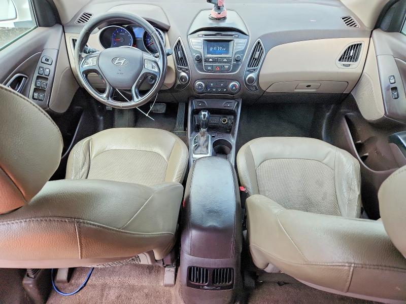 2015 Hyundai Tucson მანქანა იყიდება აუქციონზე, vin: KM8JU3AG2FU085409, აუქციონის ნომერი: 52856996