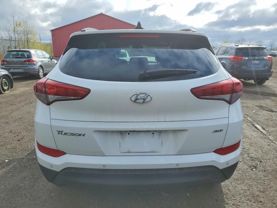 Aukcja sprzedaży 2017 Hyundai Tucson, vin: KM8J3CA40HU452271, numer aukcji: 53095046
