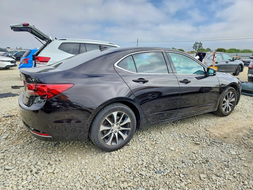 Aukcja sprzedaży 2015 Acura Tlx, vin: 19UUB1F35FA022678, numer aukcji: 52221566