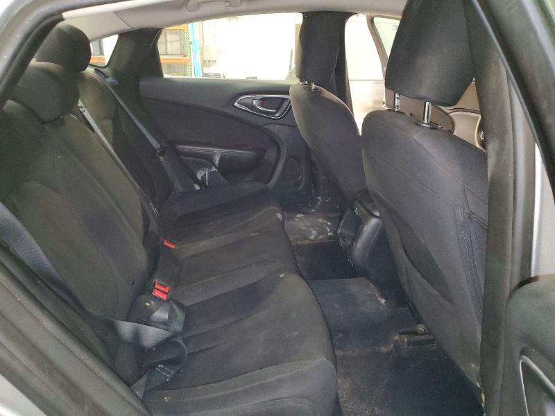 Aukcja sprzedaży 2015 Chrysler 200, vin: 1C3CCCAB8FN657490, numer aukcji: 52461136