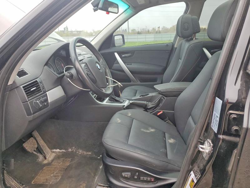 Auction sale of the 2010 Bmw X3, vin: WBXPC9C44AWJ35816, lot number: 52555856