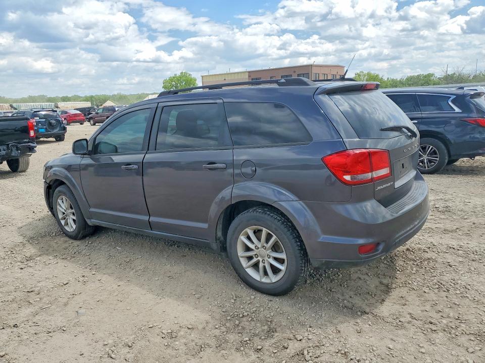Продажа на аукционе авто 2016 Dodge Journey, vin: 3C4PDCBB6GT125438, номер лота: 52285676