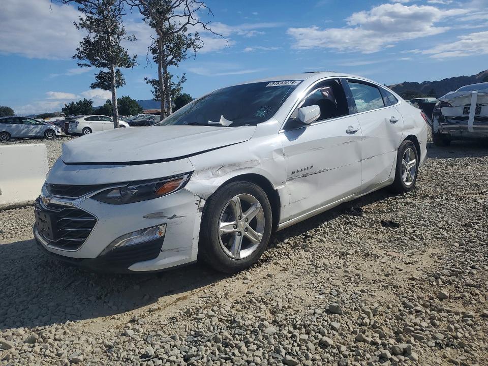 Продаж на аукціоні авто 2023 Chevrolet Malibu, vin: 1G1ZD5ST6PF247975, номер лоту: 54993826