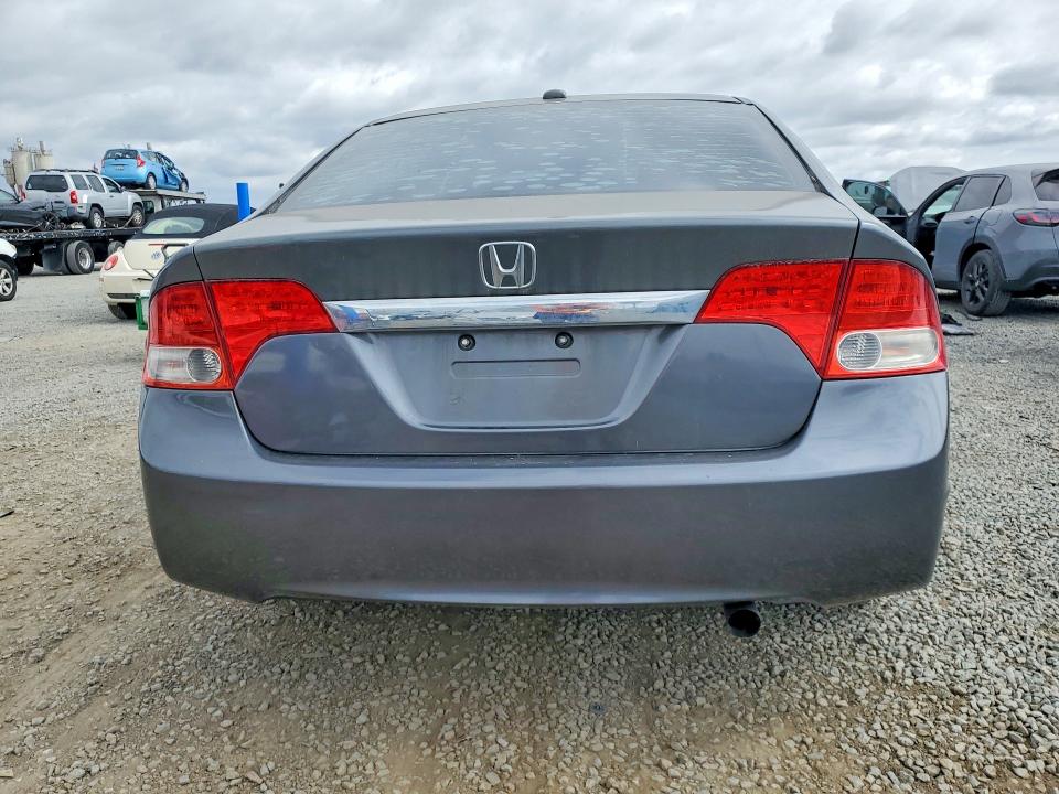 55035036 :رقم المزاد ، 2HGFA16979H337066 vin ، 2009 Honda Civic مزاد بيع