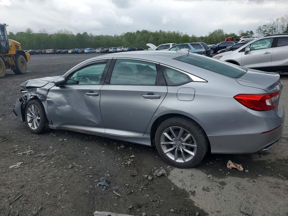53342286 :رقم المزاد ، 1HGCV1F16MA029492 vin ، 2021 Honda Accord مزاد بيع