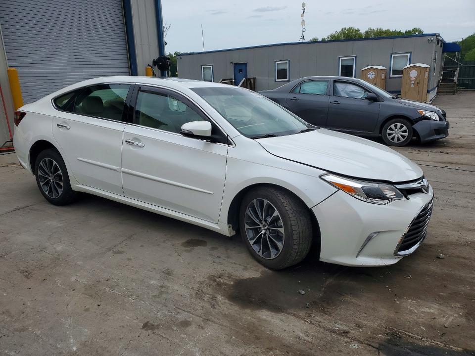 54651076 :رقم المزاد ، 4T1BK1EBXGU211174 vin ، 2016 Toyota Avalon مزاد بيع