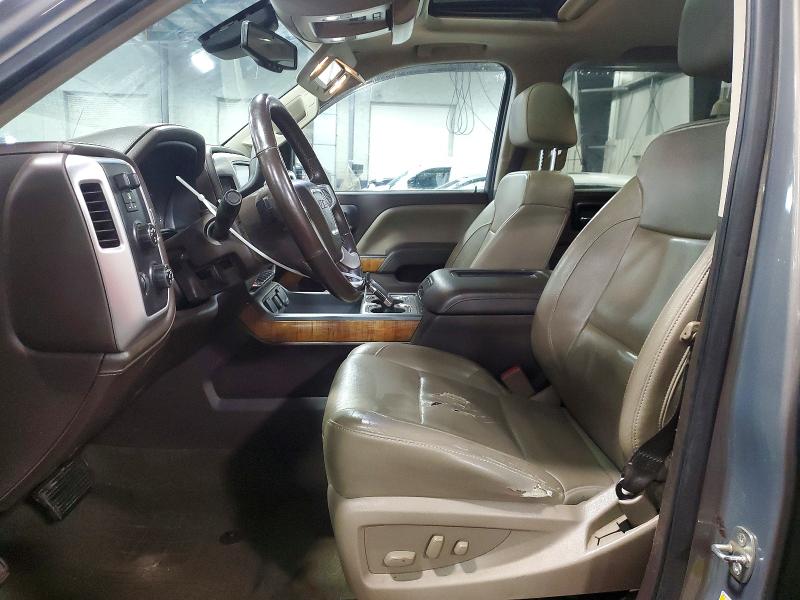 53623706 :رقم المزاد ، 3GTU2NEC5HG311667 vin ، 2017 Gmc Sierra مزاد بيع