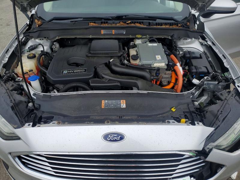 Продаж на аукціоні авто 2019 Ford Fusion, vin: 3FA6P0LU6KR221440, номер лоту: 53220736