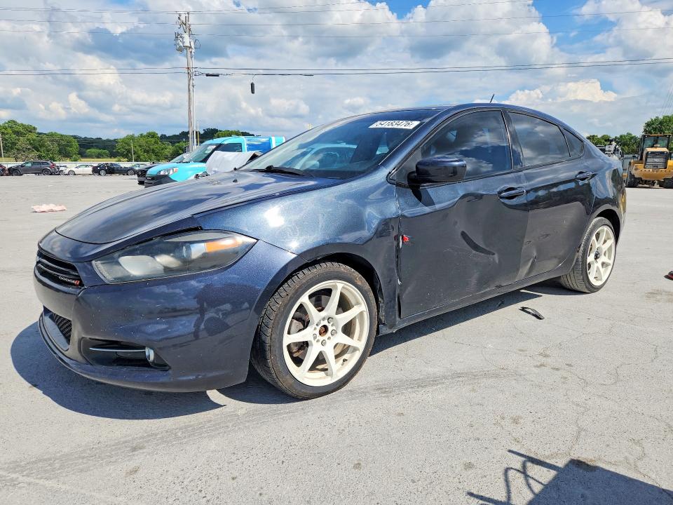 Aukcja sprzedaży 2013 Dodge Dart, vin: 1C3CDFBA9DD341619, numer aukcji: 54183476
