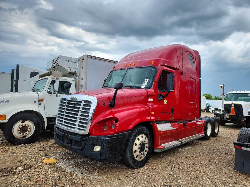 Продажа на аукционе авто 2012 Freightliner Cascadia 125, vin: 1FUJGLDR2CLBD7641, номер лота: 54710096