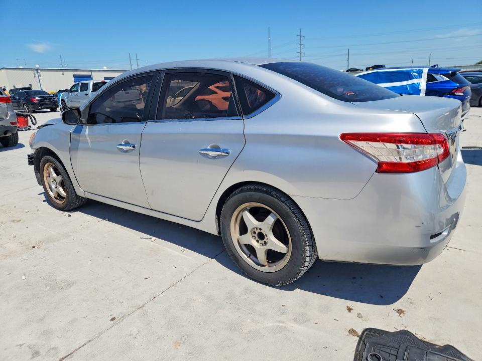 Aukcja sprzedaży 2014 Nissan Sentra, vin: 3N1AB7AP0EY238028, numer aukcji: 52711866