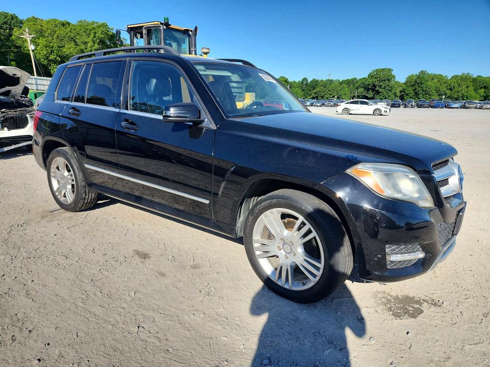 Auction sale of the 2014 Mercedes-benz Glk, vin: WDCGG5HB8EG240919, lot number: 53209166