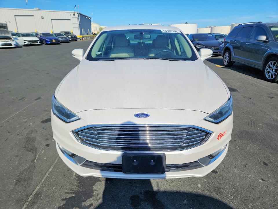 2017 Ford Fusion მანქანა იყიდება აუქციონზე, vin: 3FA6P0PU2HR306679, აუქციონის ნომერი: 54909196
