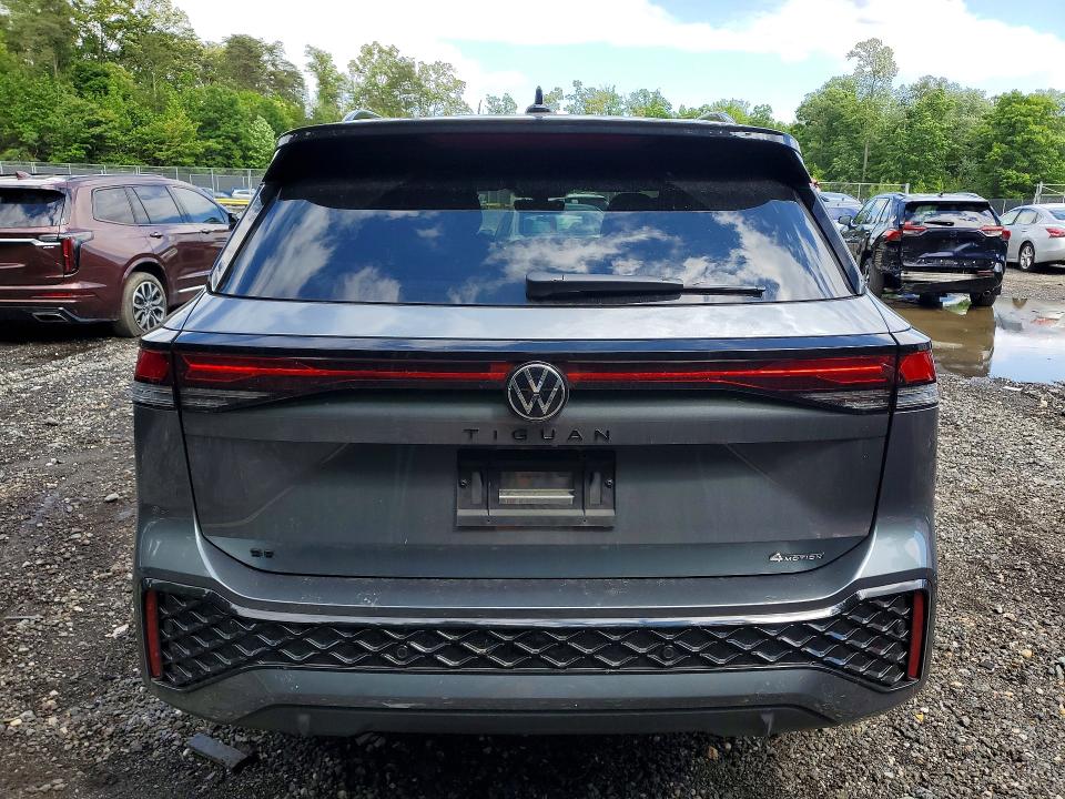 Продажа на аукционе авто 2025 Volkswagen Tiguan, vin: 3VVGR7RM1SM008967, номер лота: 53628016