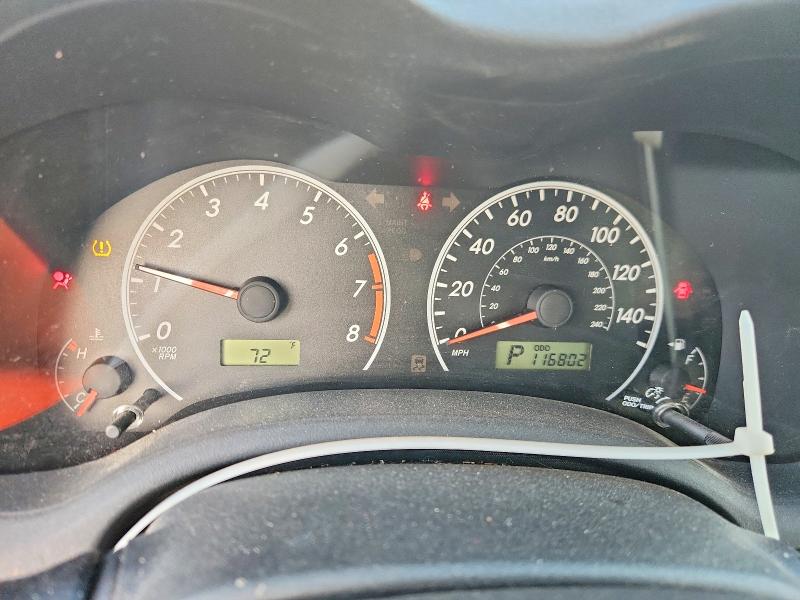 53357506 :رقم المزاد ، 5YFBU4EE9CP049555 vin ، 2012 Toyota Corolla مزاد بيع