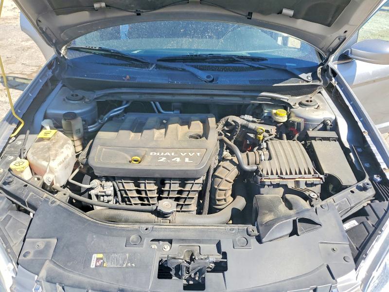 51761096 :رقم المزاد ، 1C3CCBAB3EN237063 vin ، 2014 Chrysler 200 مزاد بيع