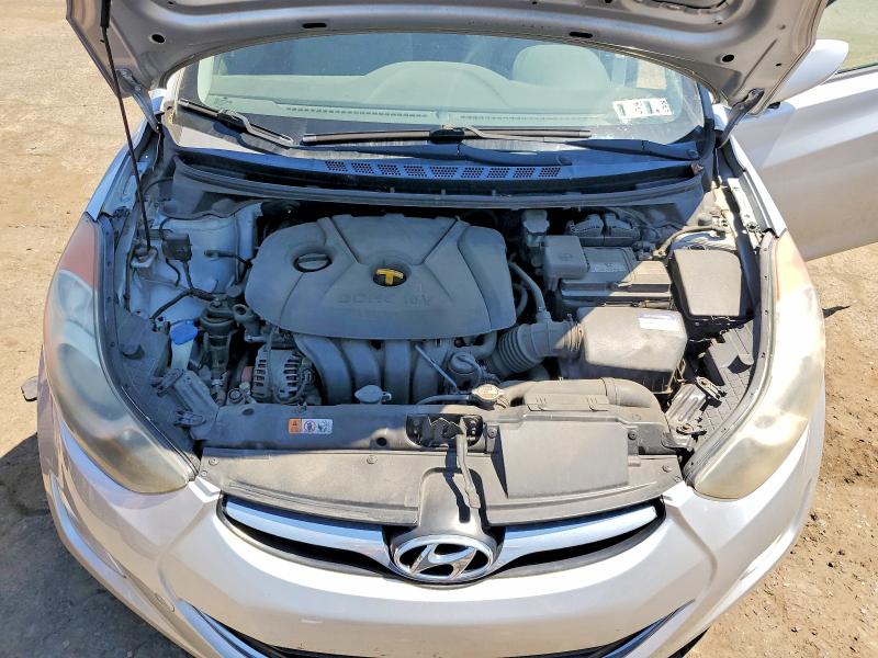 Aukcja sprzedaży 2012 Hyundai Elantra, vin: KMHDH4AE1CU463365, numer aukcji: 52130296