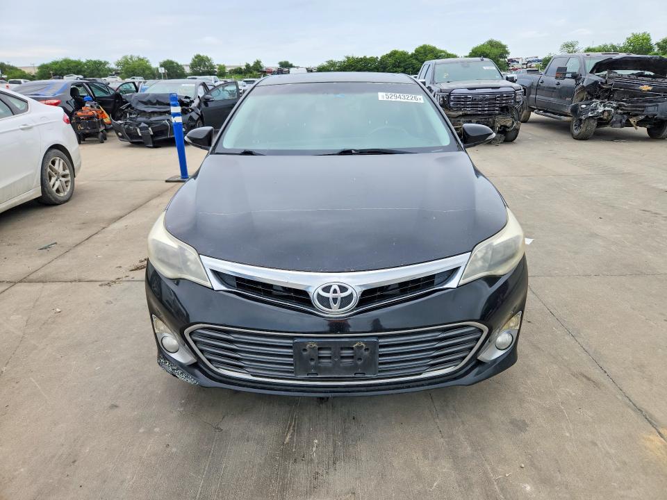 2013 Toyota Avalon მანქანა იყიდება აუქციონზე, vin: 4T1BK1EB2DU006721, აუქციონის ნომერი: 52943226