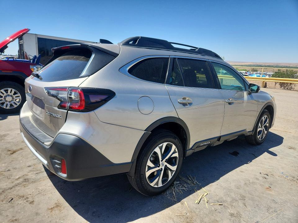 Aukcja sprzedaży 2020 Subaru Outback, vin: 4S4BTANC5L3197285, numer aukcji: 53105336