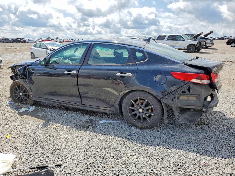 2017 Kia Optima მანქანა იყიდება აუქციონზე, vin: 5XXGT4L31HG144928, აუქციონის ნომერი: 55116546