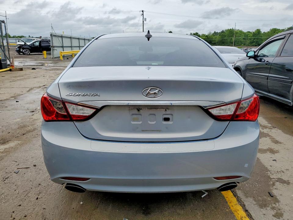 Aukcja sprzedaży 2013 Hyundai Sonata, vin: 5NPEC4AC0DH678916, numer aukcji: 52073486