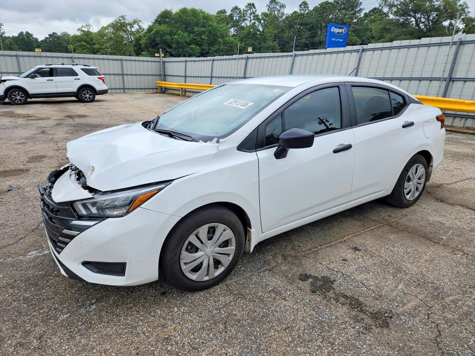 Продаж на аукціоні авто 2025 Nissan Versa, vin: 3N1CN8DV5SL820490, номер лоту: 52915106