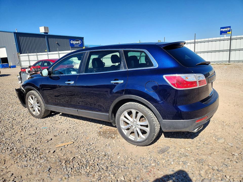 Aukcja sprzedaży 2012 Mazda Cx-9, vin: JM3TB3DA5C0357133, numer aukcji: 52544116