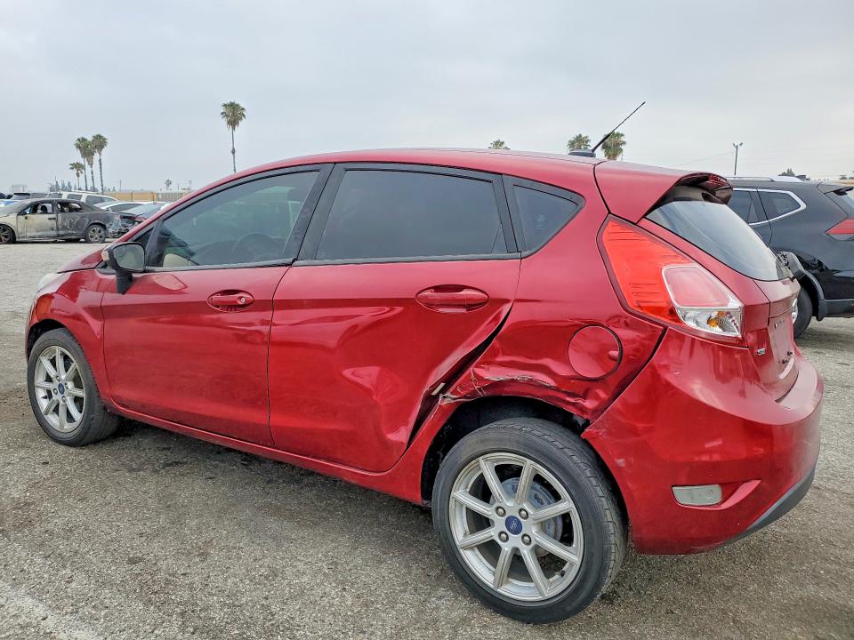 Aukcja sprzedaży 2016 Ford Fiesta, vin: 3FADP4EJ3GM147254, numer aukcji: 54709136