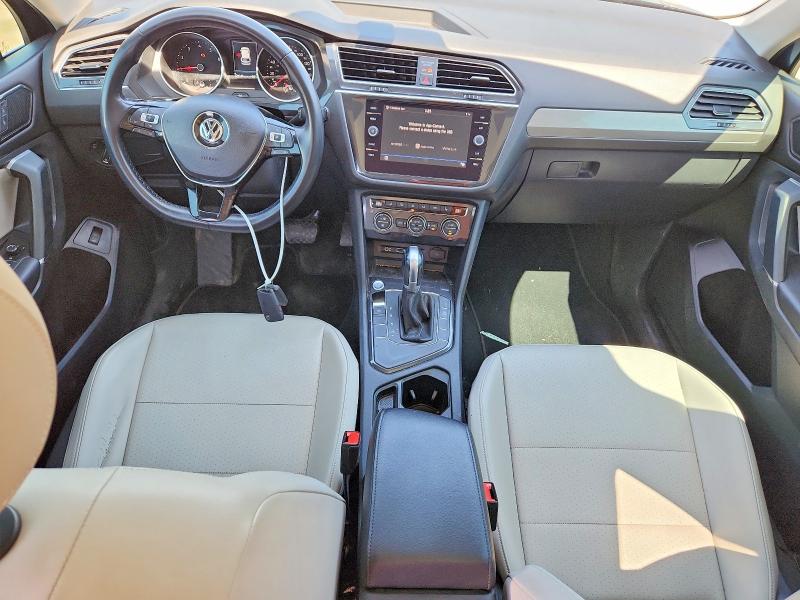 53132796 :رقم المزاد ، 3VV3B7AX6JM014755 vin ، 2018 Volkswagen Tiguan مزاد بيع