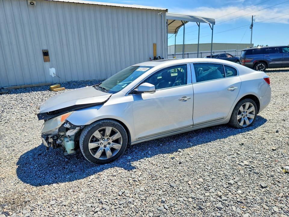 2012 Buick Lacrosse მანქანა იყიდება აუქციონზე, vin: 1G4GH5E37CF356823, აუქციონის ნომერი: 54228686