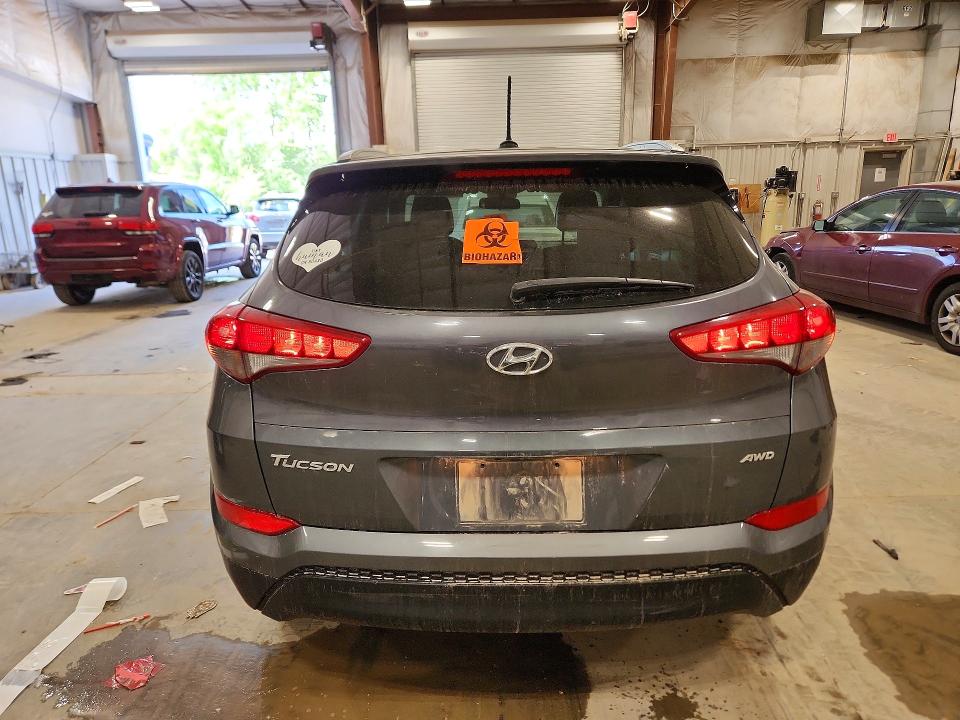 55367166 :رقم المزاد ، KM8J3CA41HU482931 vin ، 2017 Hyundai Tucson مزاد بيع
