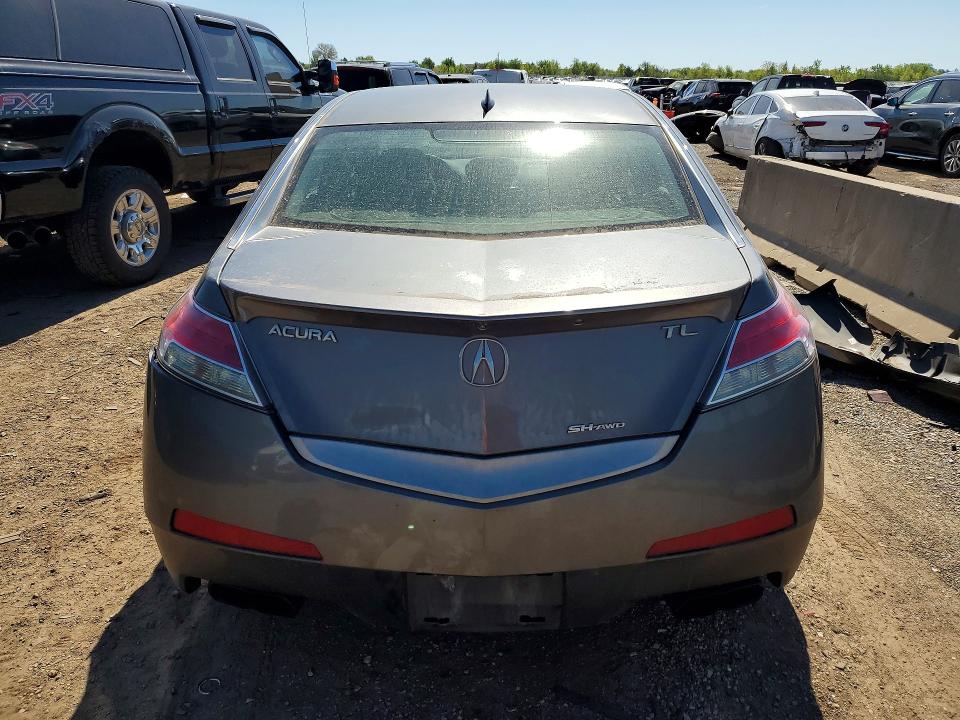 Aukcja sprzedaży 2009 Acura Tl, vin: 19UUA96539A006423, numer aukcji: 53294646
